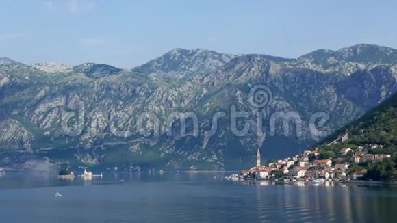图片黑山海岸线4k视频的预览图