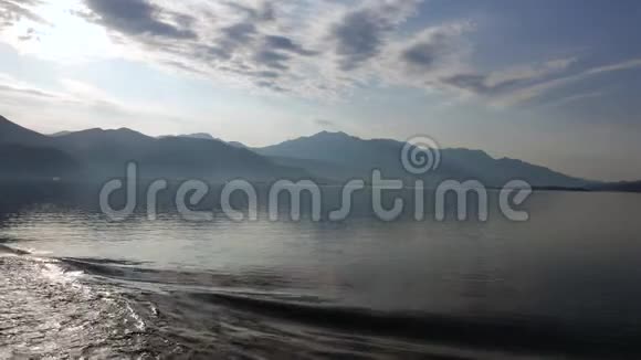 图片黑山海岸线4k视频的预览图
