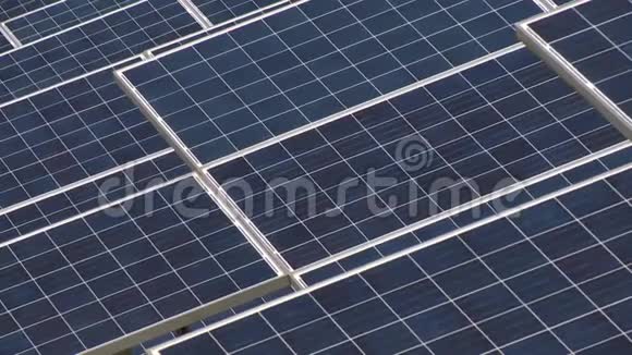 太阳能电池板种植放大视频的预览图