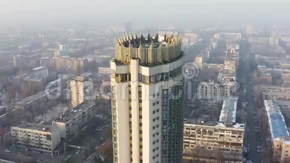 哈萨克斯坦阿拉木图030酒店视频的预览图