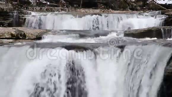 瀑布层环路视频的预览图