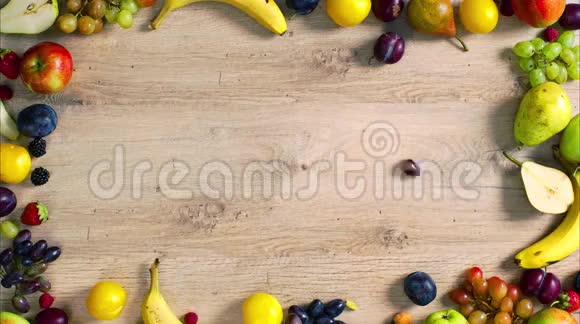 水果做字母G视频的预览图
