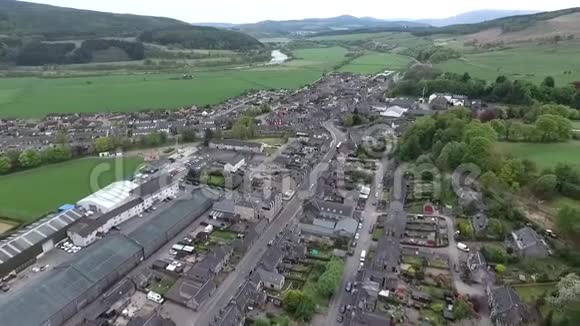 英国苏格兰航空公司GlenSpeyside单麦芽威士忌沥青蒸馏村视频的预览图