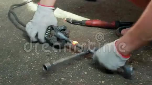 气焊视频的预览图
