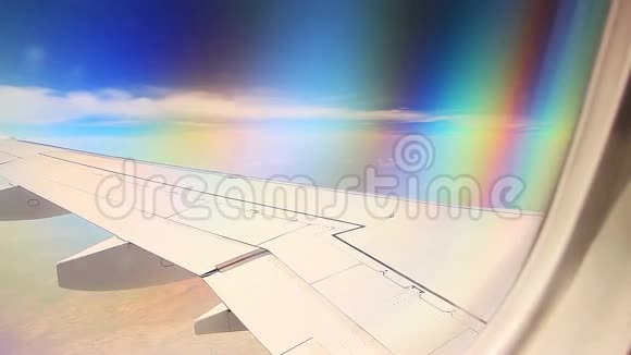 彩虹梦概念视频的预览图