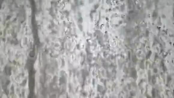 喷水池喷水池视频的预览图