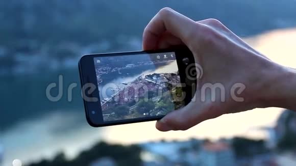 科托城的景色视频的预览图