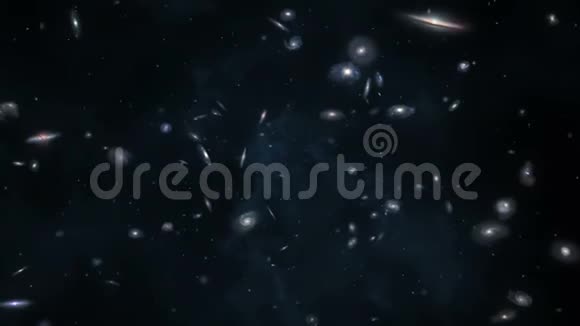 星系团视频的预览图