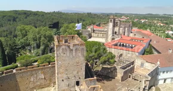托玛和圣殿骑士城堡视频的预览图