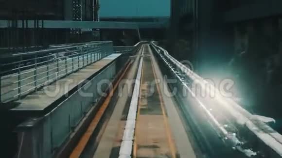 室外地铁轨道视频的预览图