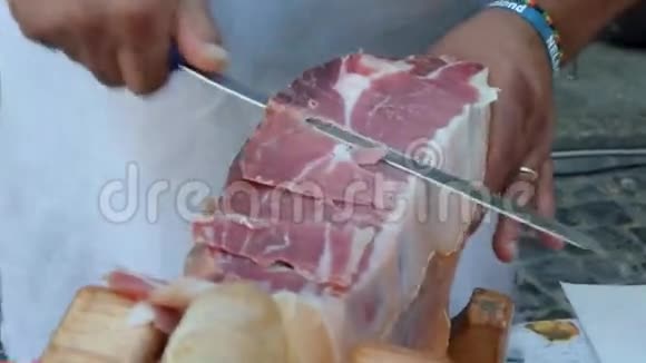 意大利香肠视频的预览图