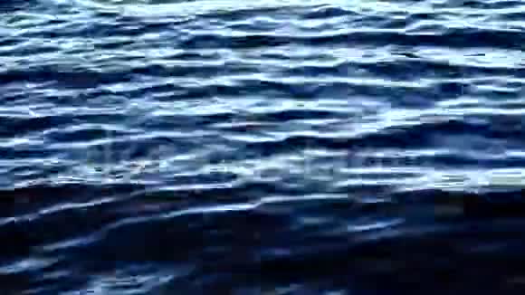 流水的质感视频的预览图
