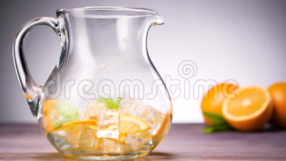 橘子柠檬水的投手视频的预览图