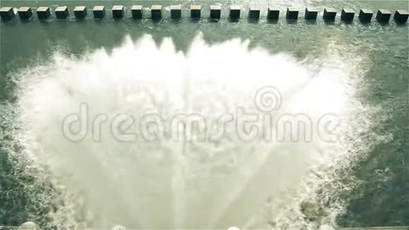 里约洪多大坝在圣地亚哥德尔埃斯特罗阿根廷视频的预览图