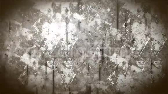 格朗格生锈的地板视频的预览图