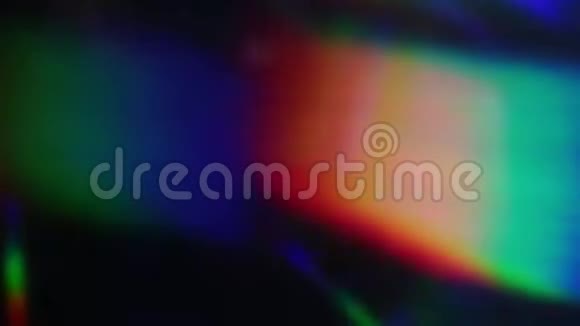 彩虹色全息天然箔光谱色视频的预览图