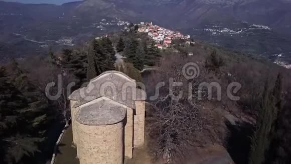利古里亚国家的景观视频的预览图