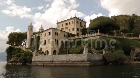 意大利科莫的巴尔比耶洛别墅视频的预览图