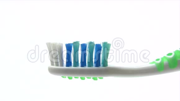 牙刷视频的预览图