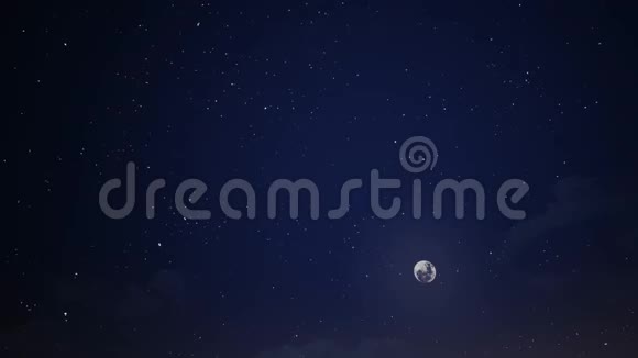 月亮和星星视频的预览图