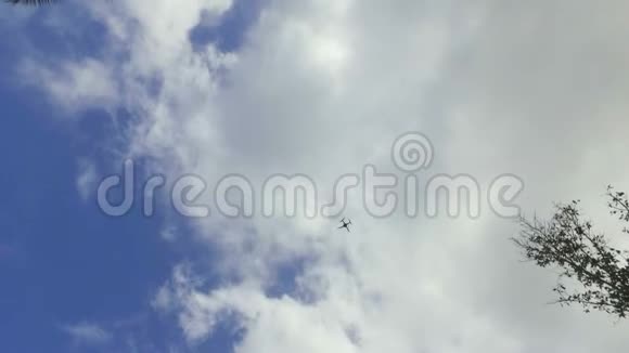 从塞舌尔海滩飞来的无人机视频的预览图