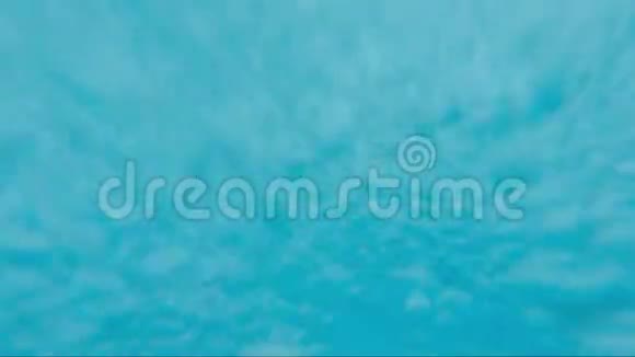 极可意按摩浴缸喷射气泡水下视频的预览图