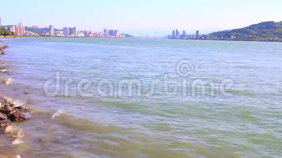 海上景观景观视频的预览图