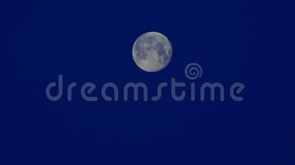 月空夜蓝视频的预览图