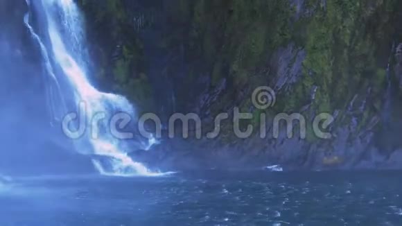 斯特林瀑布的基础在米尔福德的声音视频的预览图