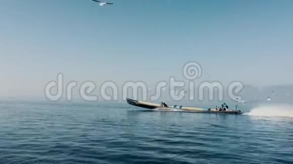 缅甸缅因湖掸邦旅游视频的预览图