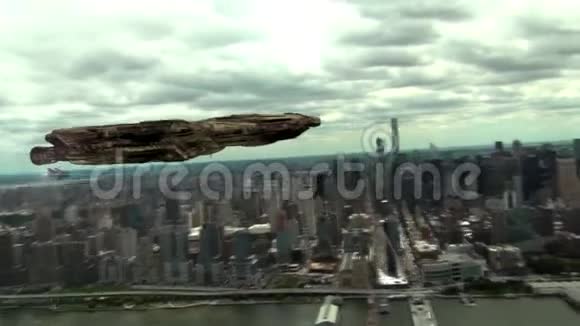 曼哈顿的未来视频的预览图