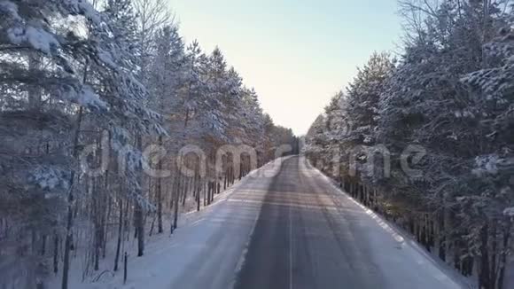 冬林空路视频的预览图