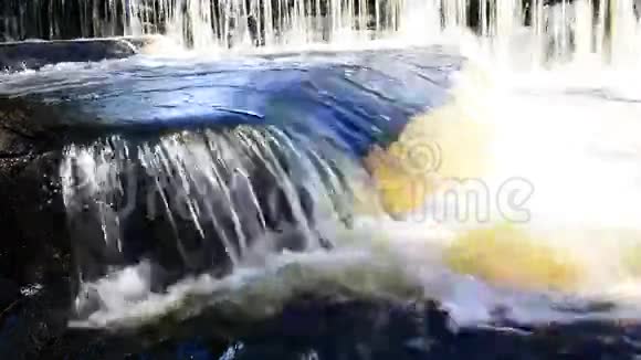 流水分层视频的预览图
