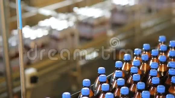 大规模生产啤酒视频的预览图