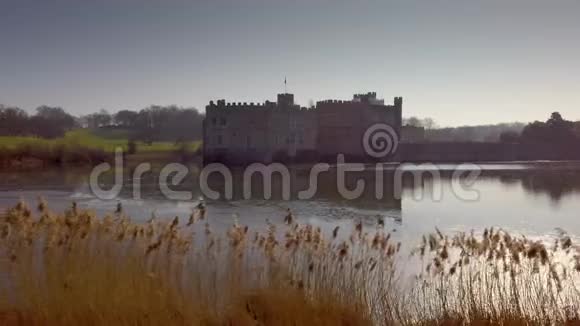 利兹城堡是英国著名的地标视频的预览图