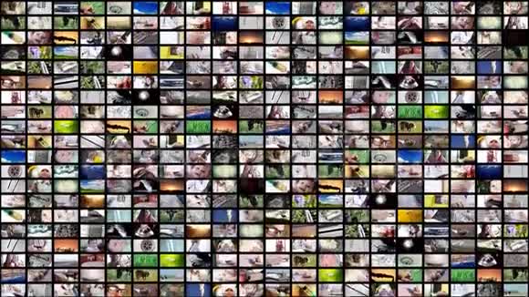 视频墙媒体流媒体的8K视频的预览图