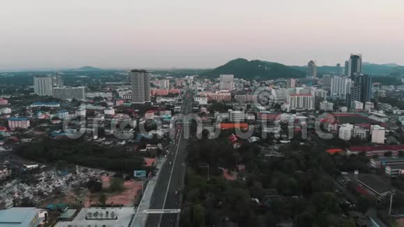 东南亚城市落后视频的预览图