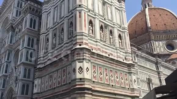 意大利托斯卡纳佛罗伦萨大教堂视频的预览图