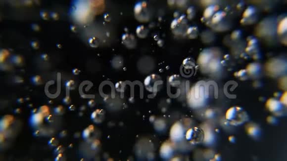 时间冻结在水下视频的预览图