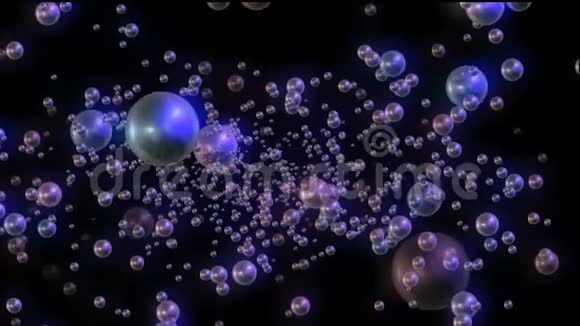 原子泡金属颜色视频的预览图