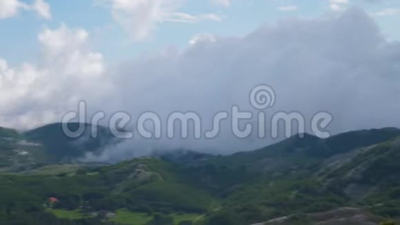 快速全景的山景视频的预览图