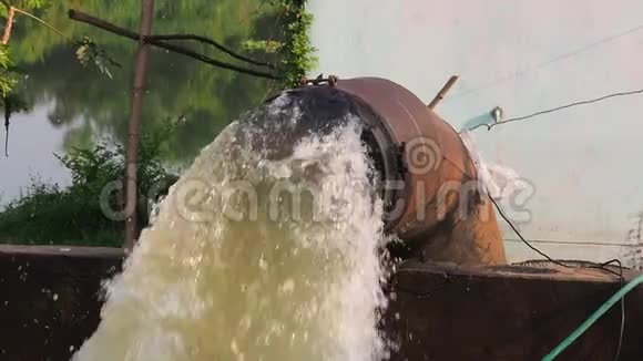 灌溉系统视频的预览图