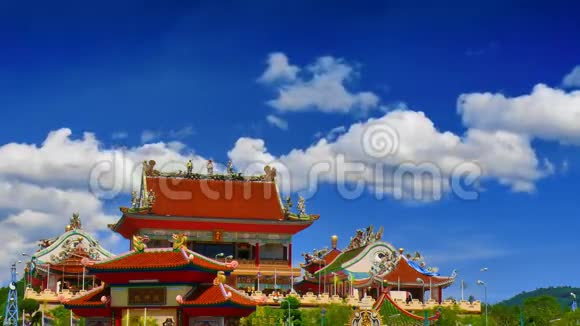 中国寺庙视频的预览图
