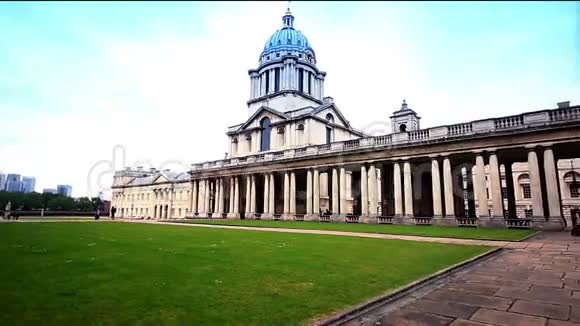 格林威治大学伦敦英国视频的预览图