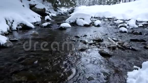 在一条山河上奔跑视频的预览图