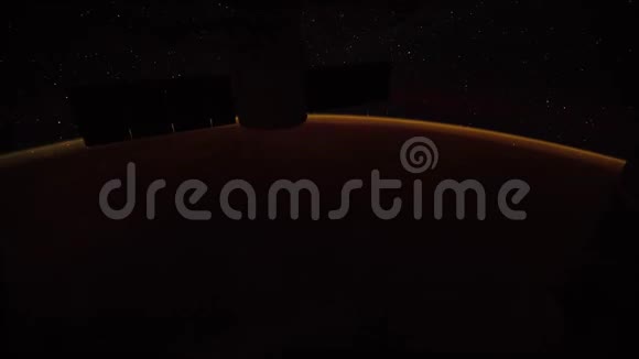 国际空间站2019年1月马戏团从国际空间站看到的地球地球空间探索视频的预览图