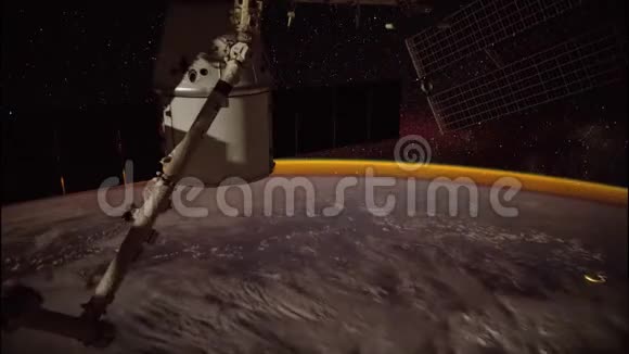国际空间站2019年1月马戏团从国际空间站看到的地球地球空间探索视频的预览图