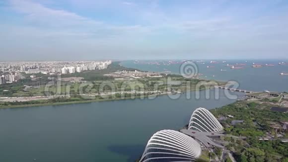新加坡大道全景视频的预览图