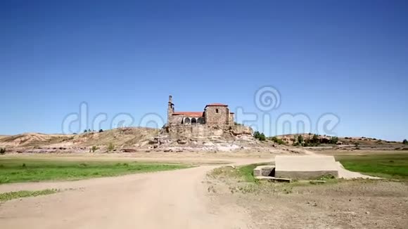 蒙塔玛塔的圣玛丽亚德尔卡斯蒂略隐士视频的预览图