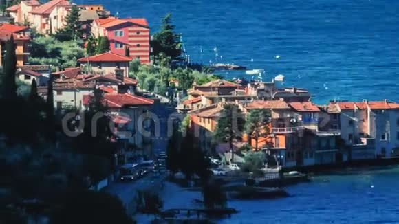 科莫湖意大利时间表视频的预览图